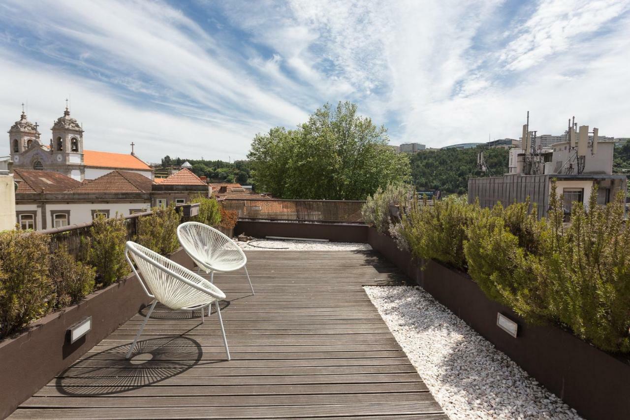 Casa Castanha Villa Porto Ngoại thất bức ảnh