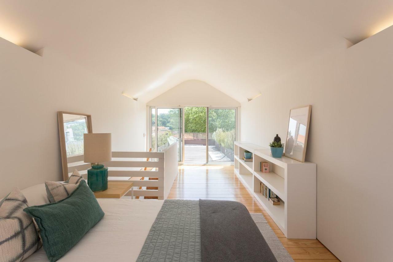 Casa Castanha Villa Porto Ngoại thất bức ảnh